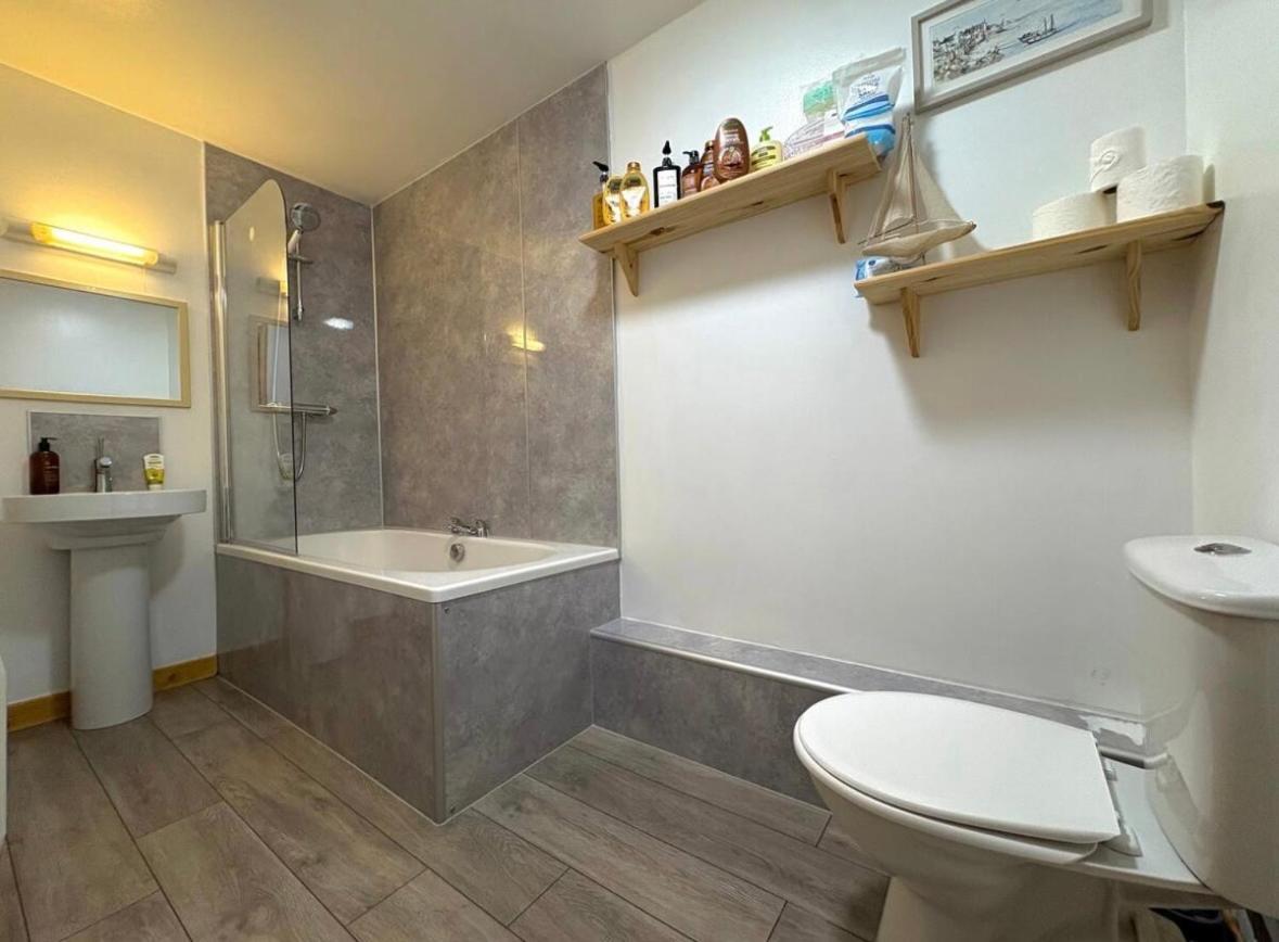 Cosy City Centre Apartment Inverness Exterior foto